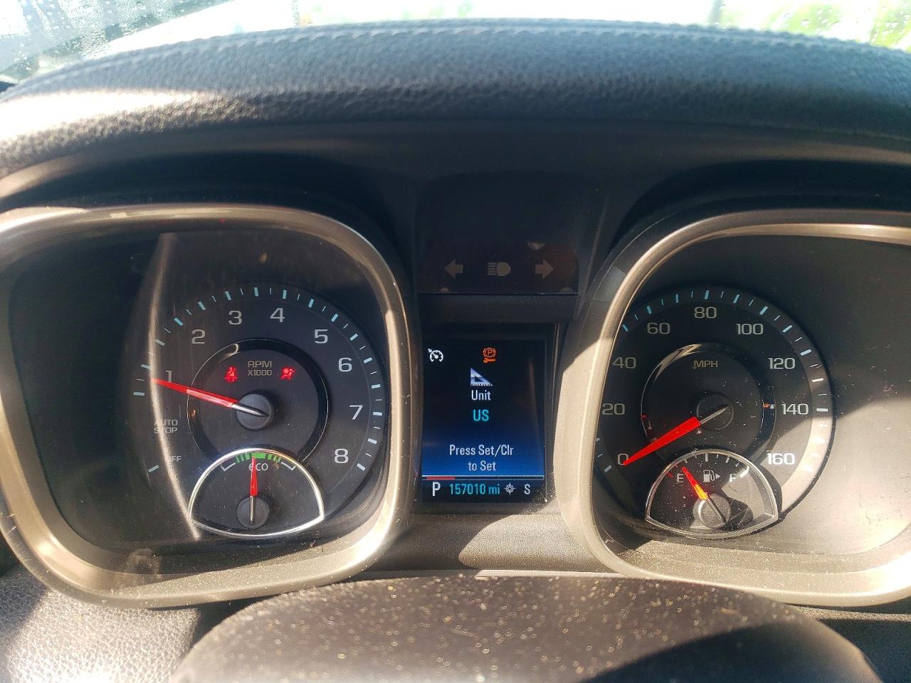 Chevrolet Malibu 1lt