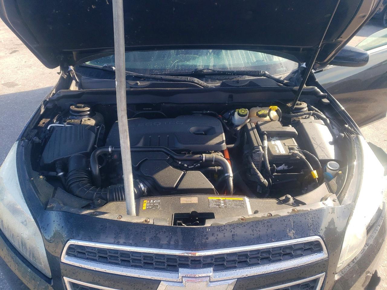 Chevrolet Malibu 1lt