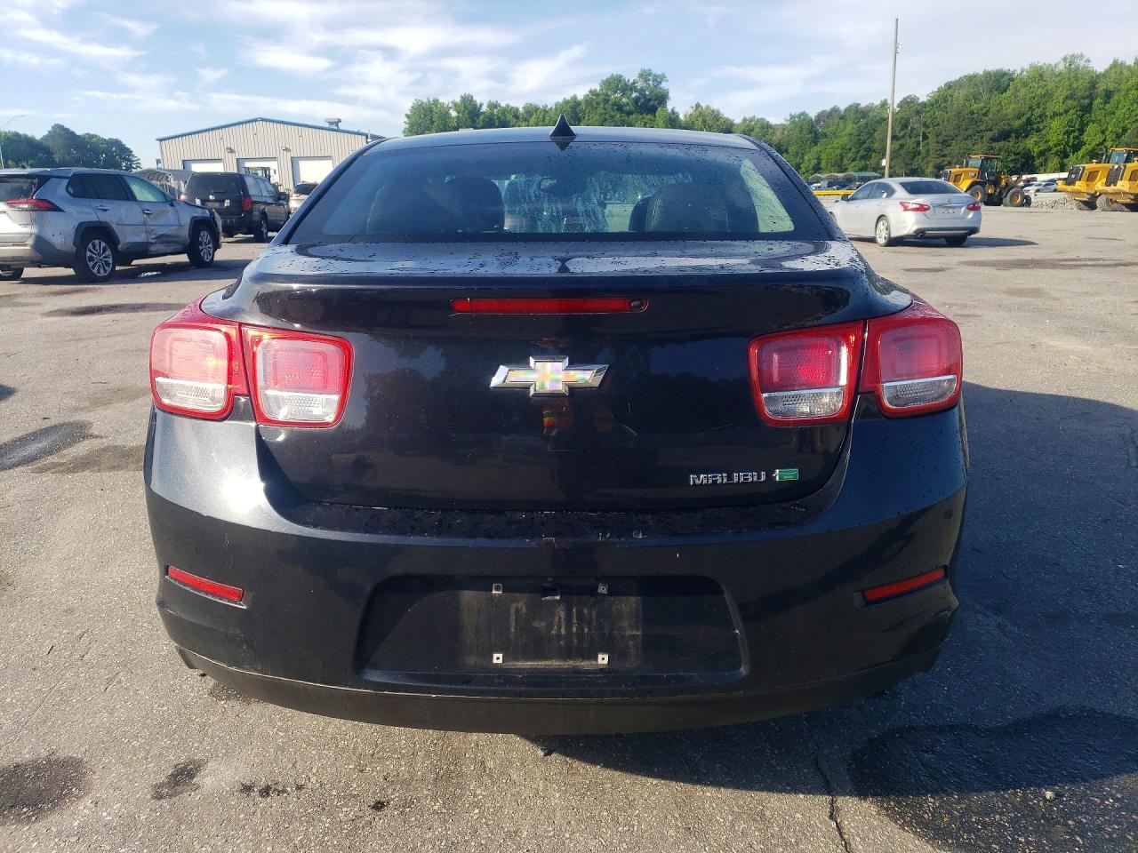 Chevrolet Malibu 1lt