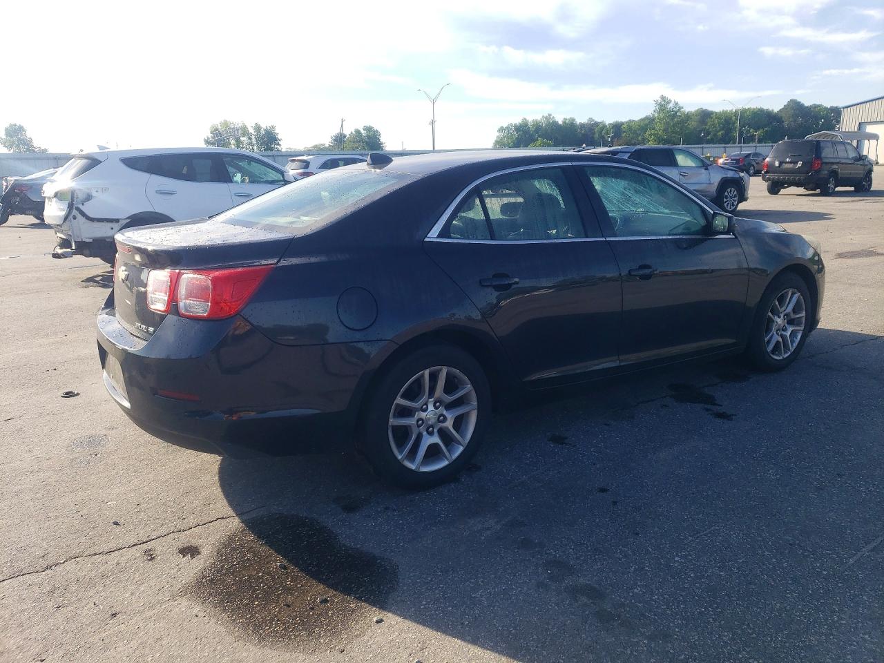 Chevrolet Malibu 1lt
