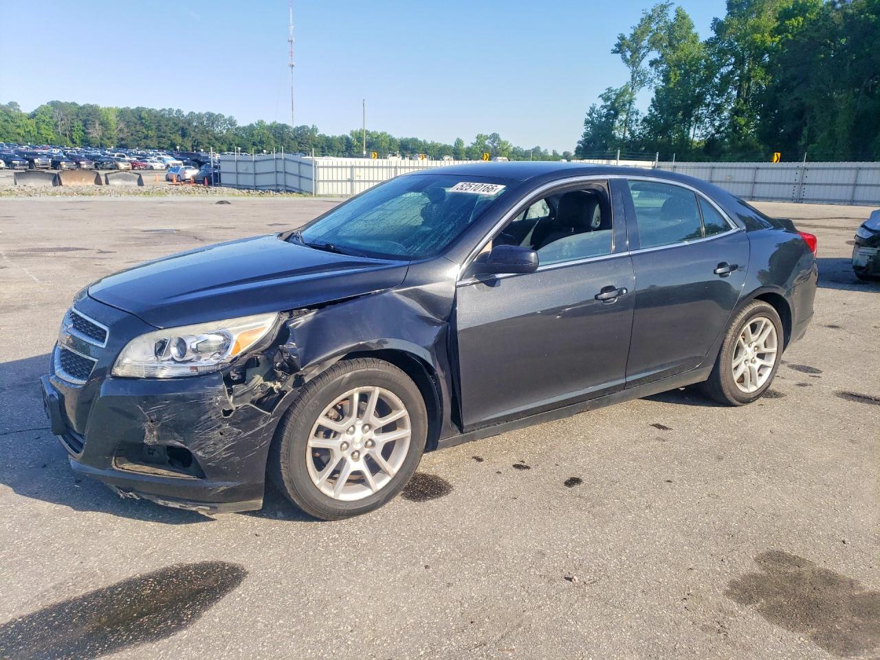 Salvage Chevrolet Malibu Image