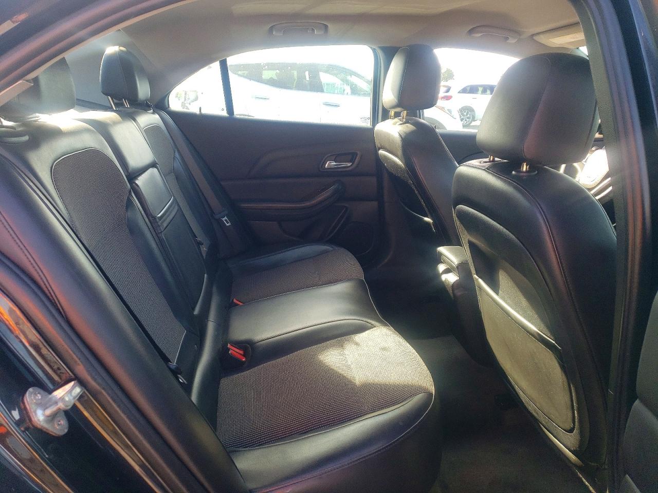 Chevrolet Malibu 1lt