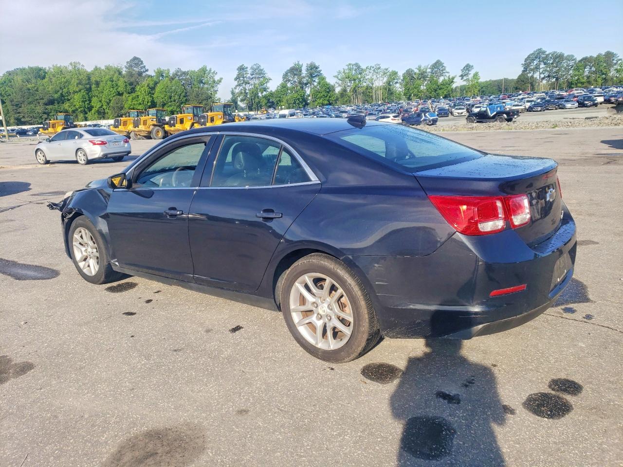Chevrolet Malibu 1lt