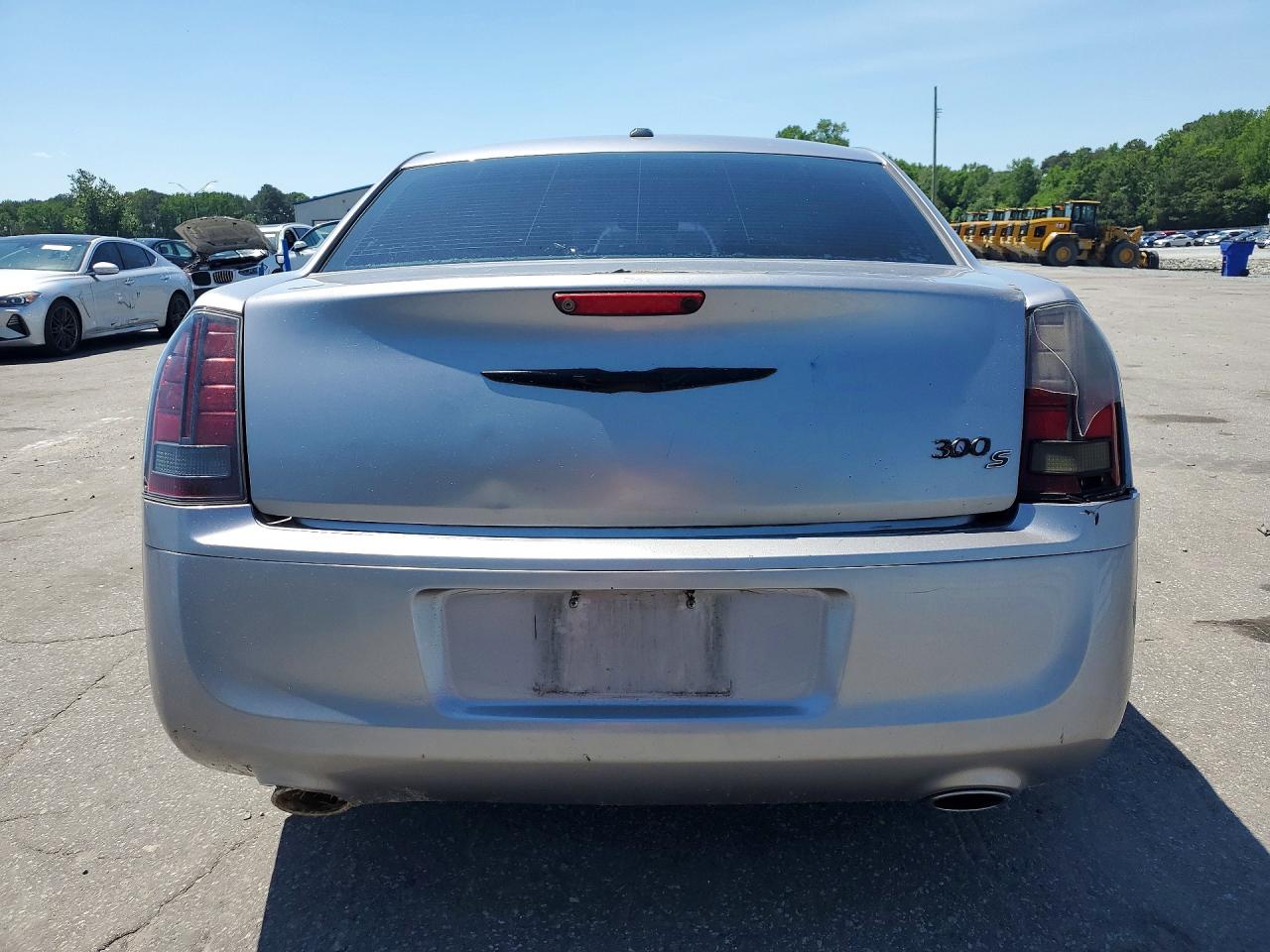 Chrysler 300 S