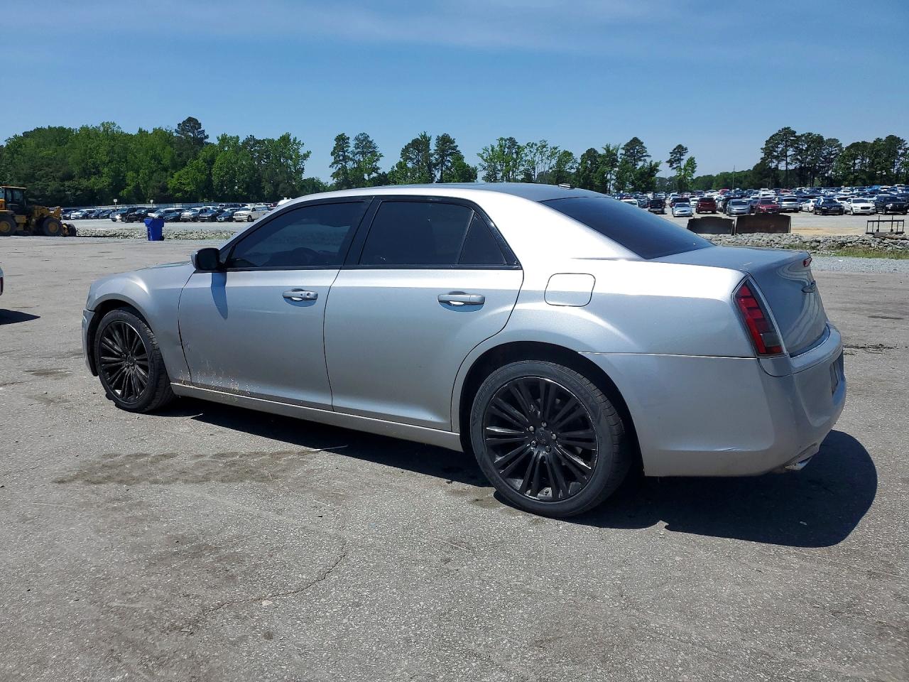 Chrysler 300 S