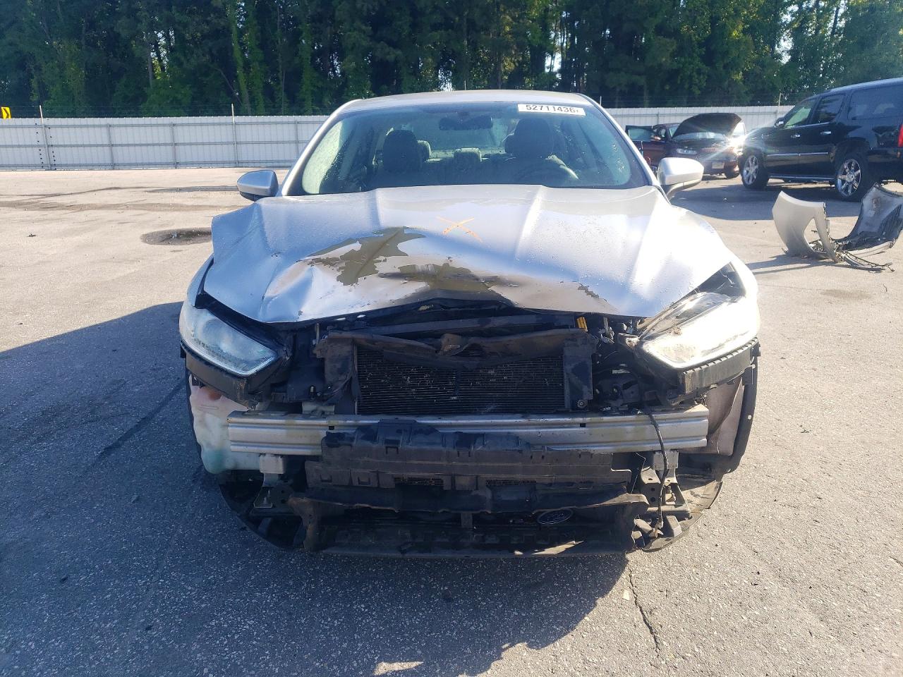 Ford Fusion S