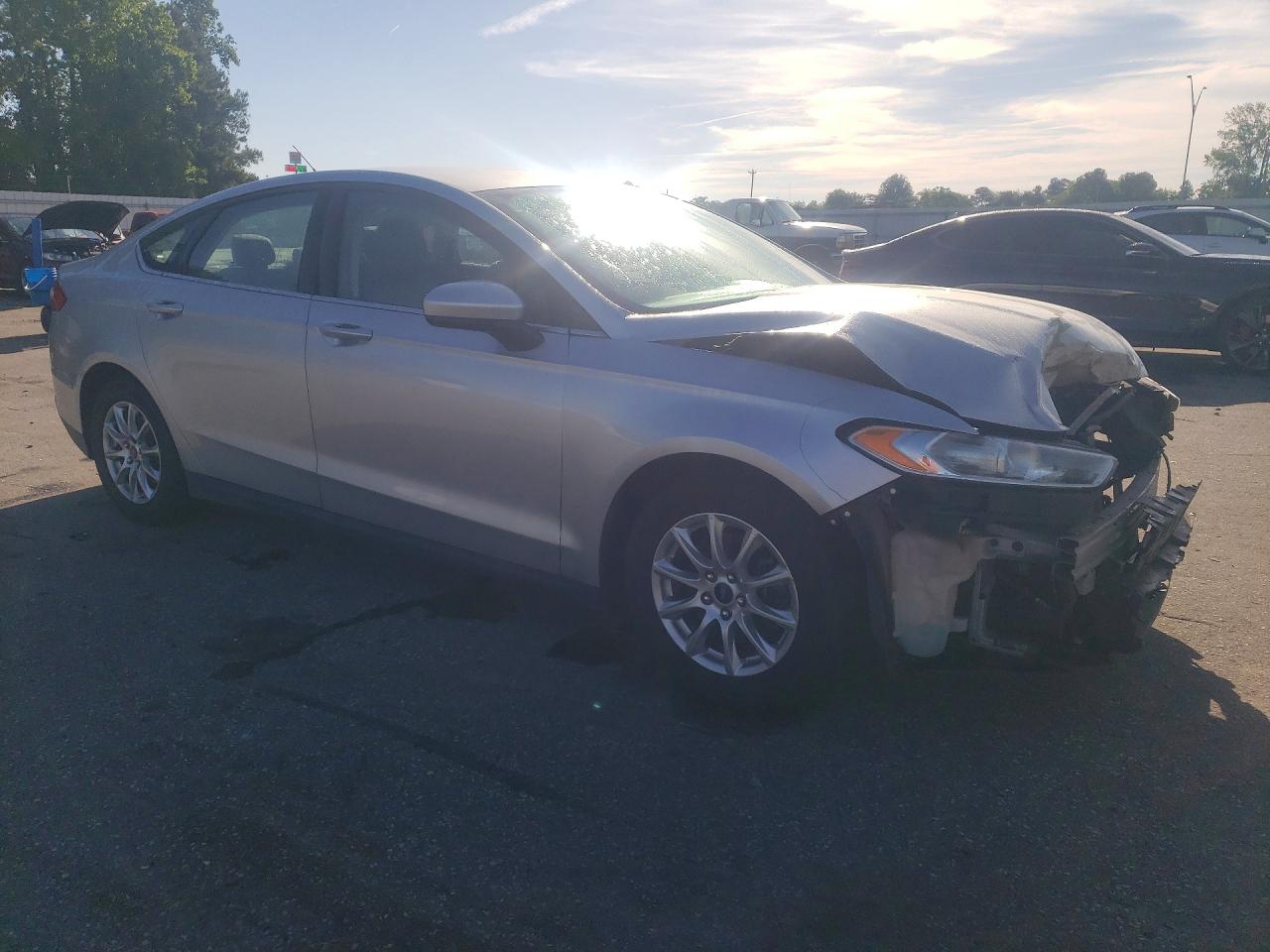 Ford Fusion S