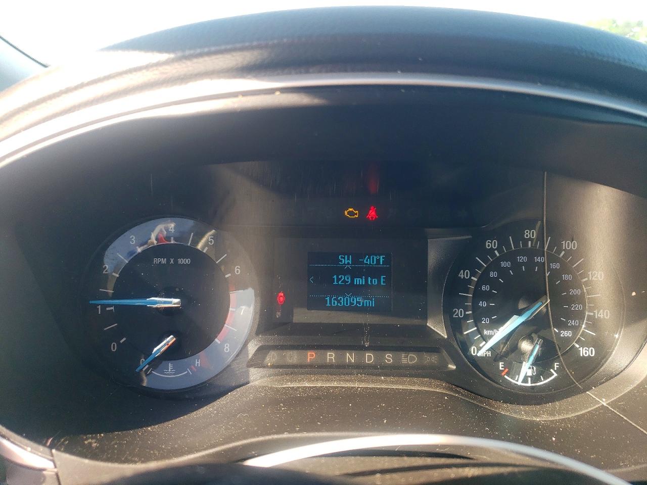 Ford Fusion S