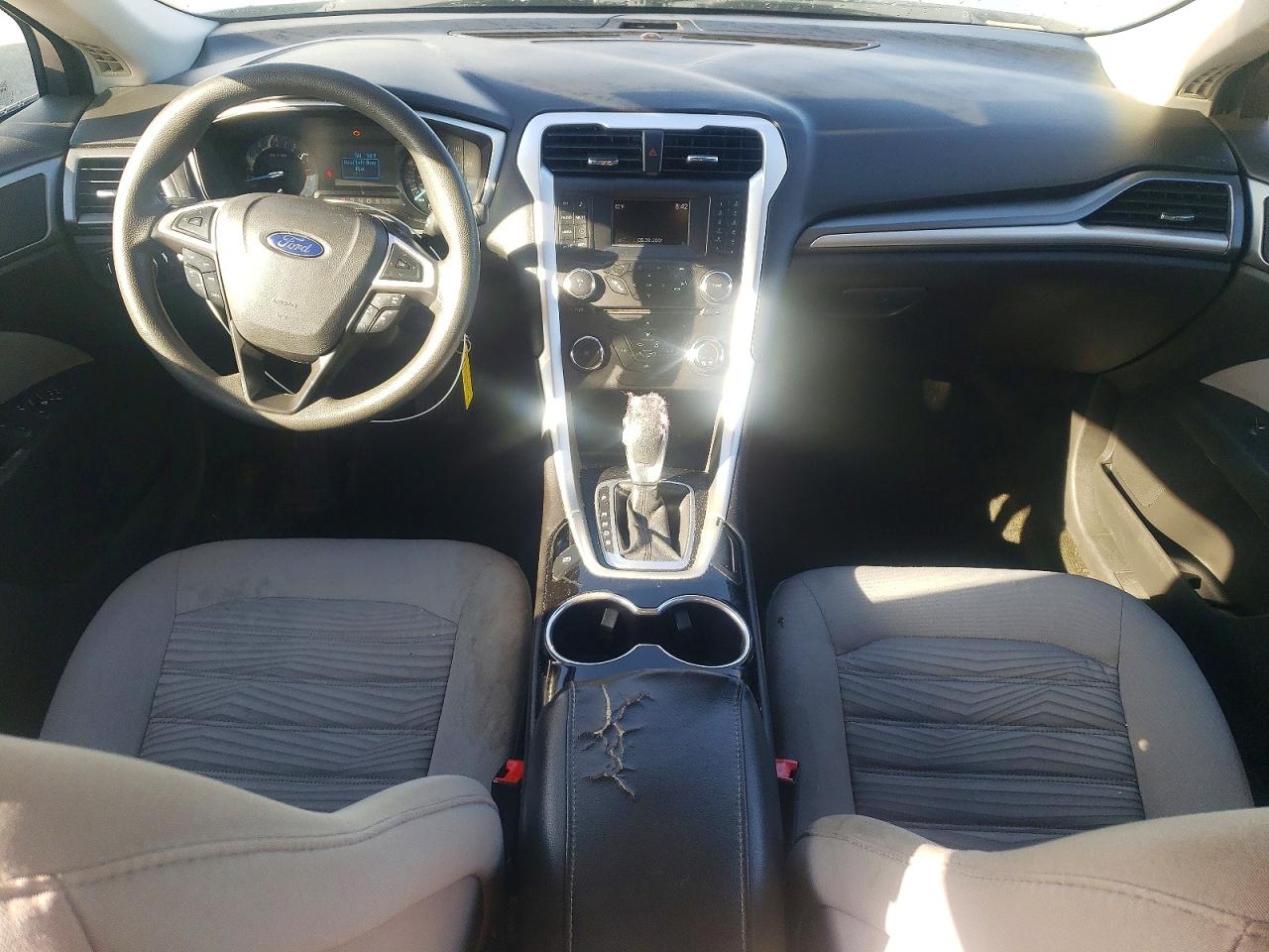 Ford Fusion S