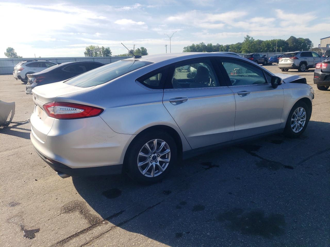 Ford Fusion S