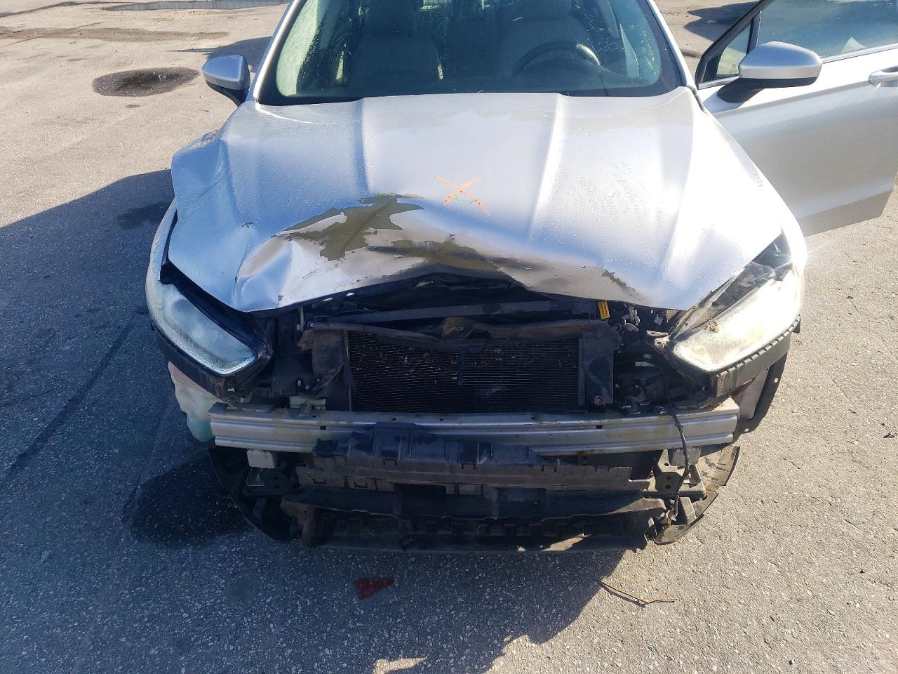 Ford Fusion S