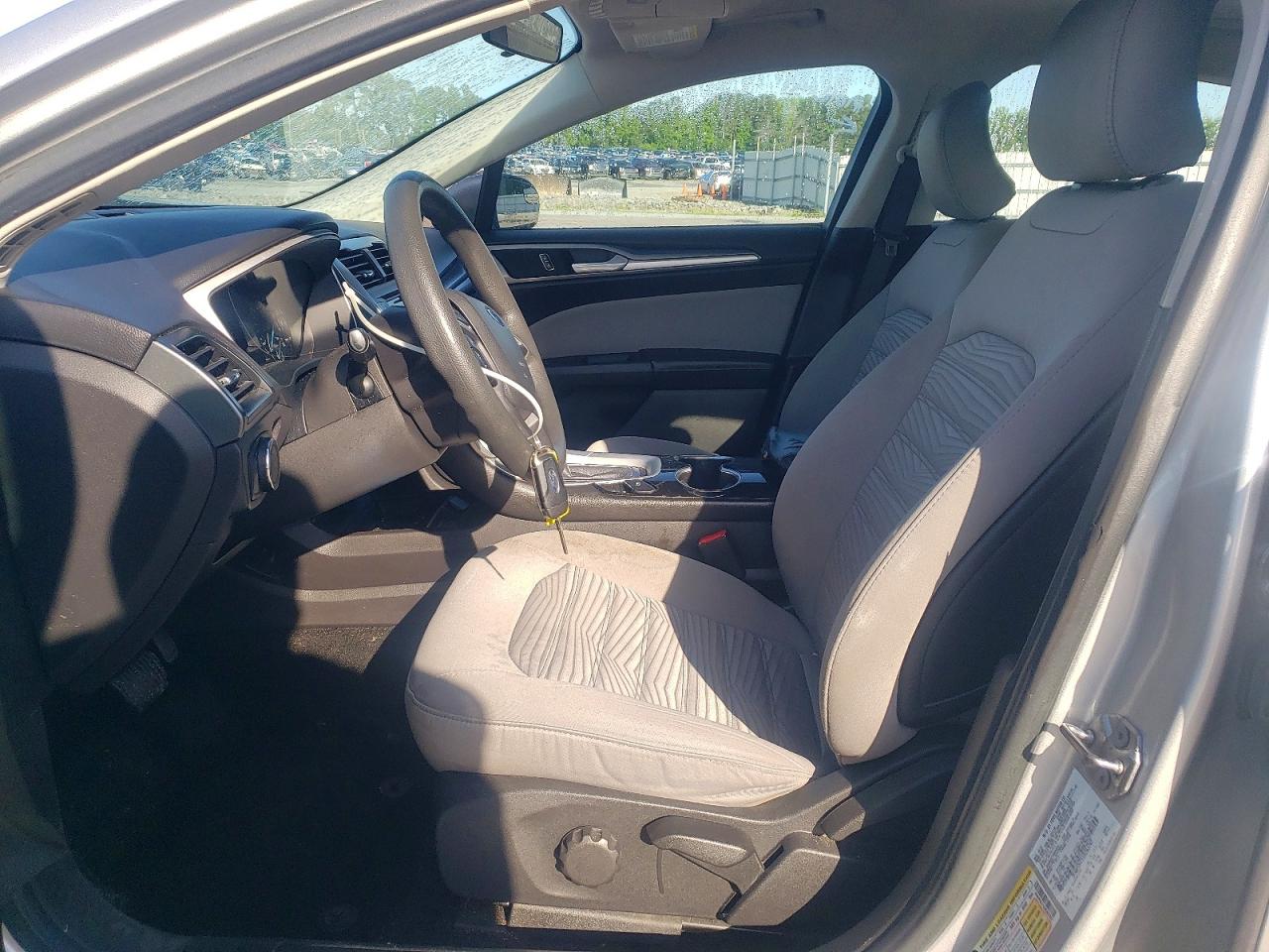 Ford Fusion S