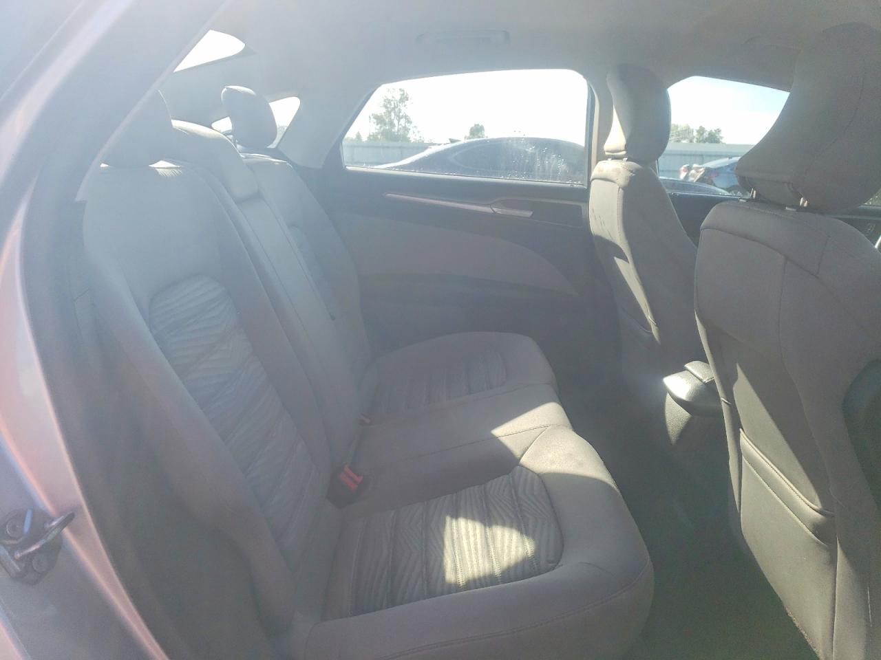 Ford Fusion S