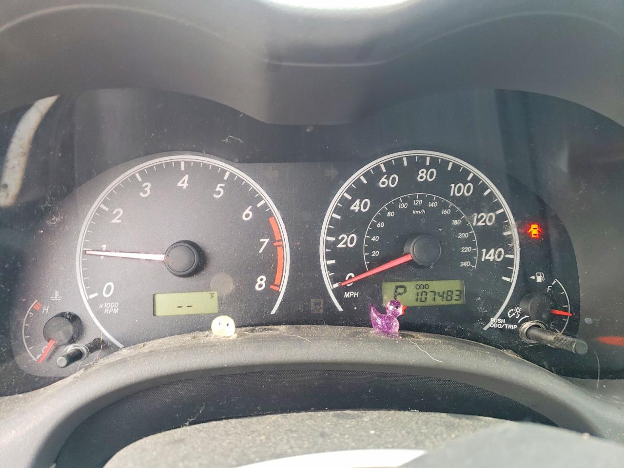 Toyota Corolla Le