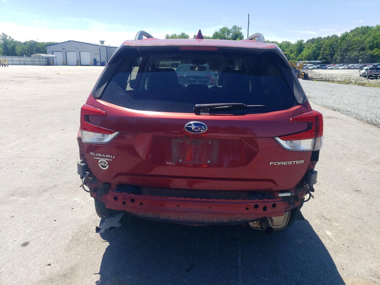Subaru Forester Premium