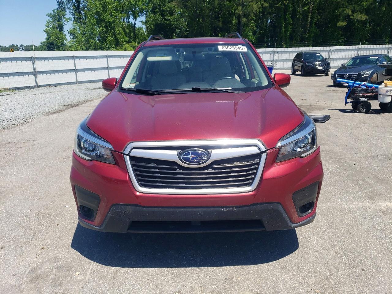Subaru Forester Premium