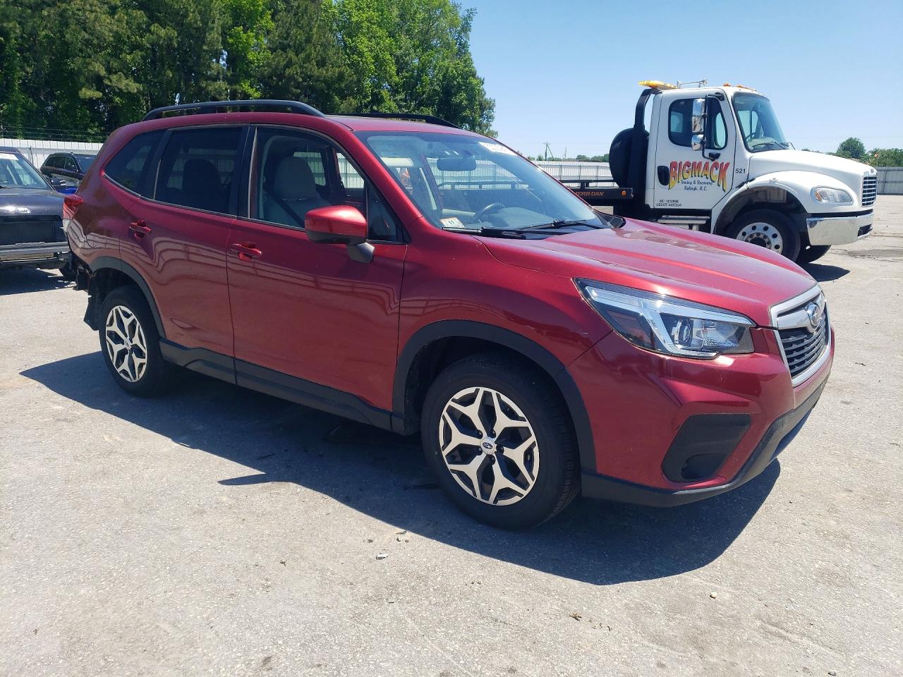 Subaru Forester Premium