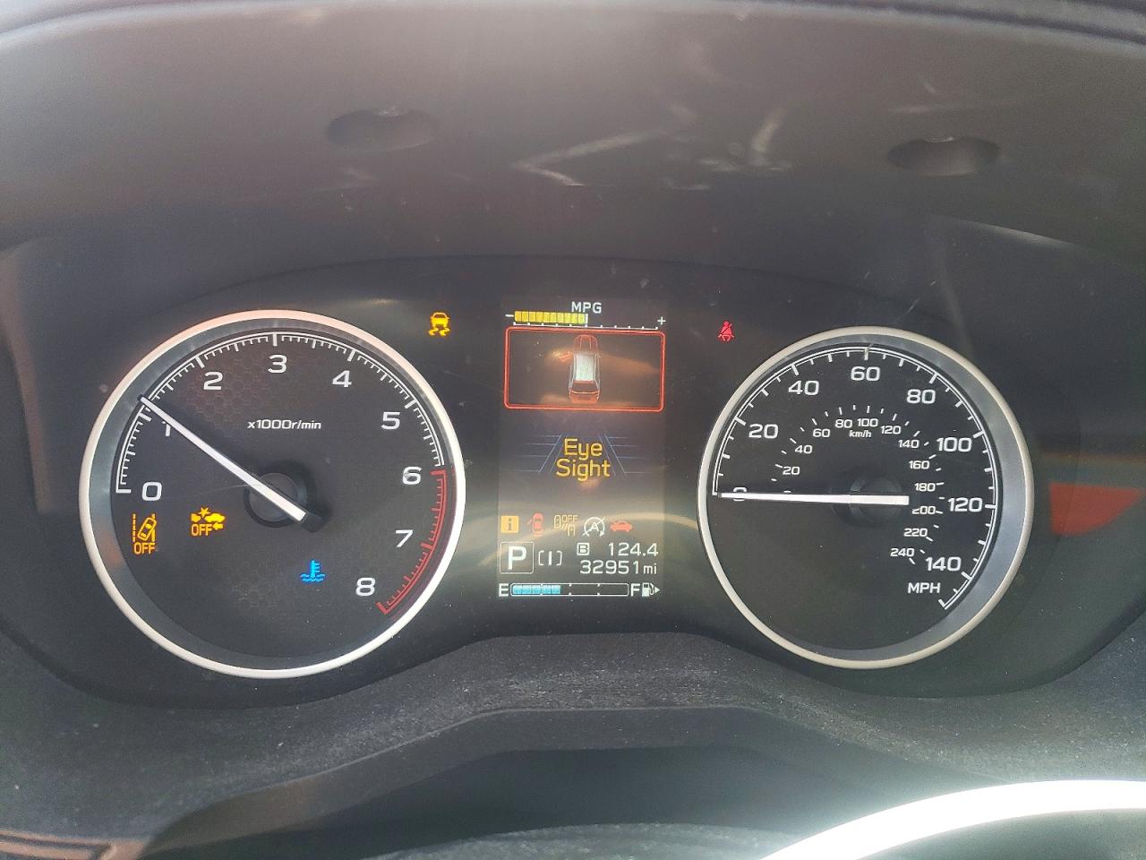 Subaru Forester Premium