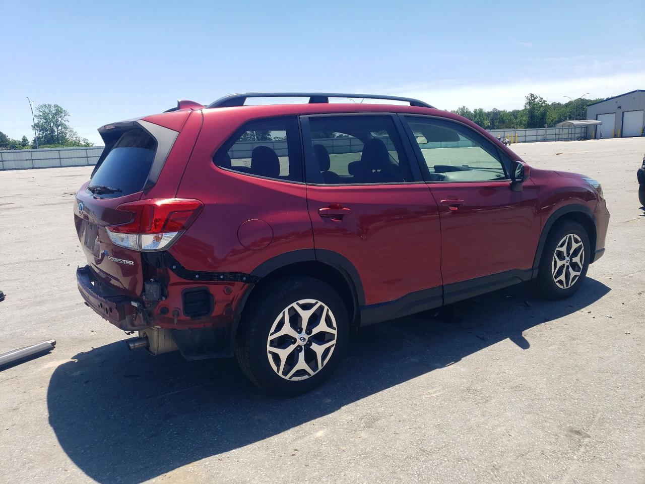 Subaru Forester Premium
