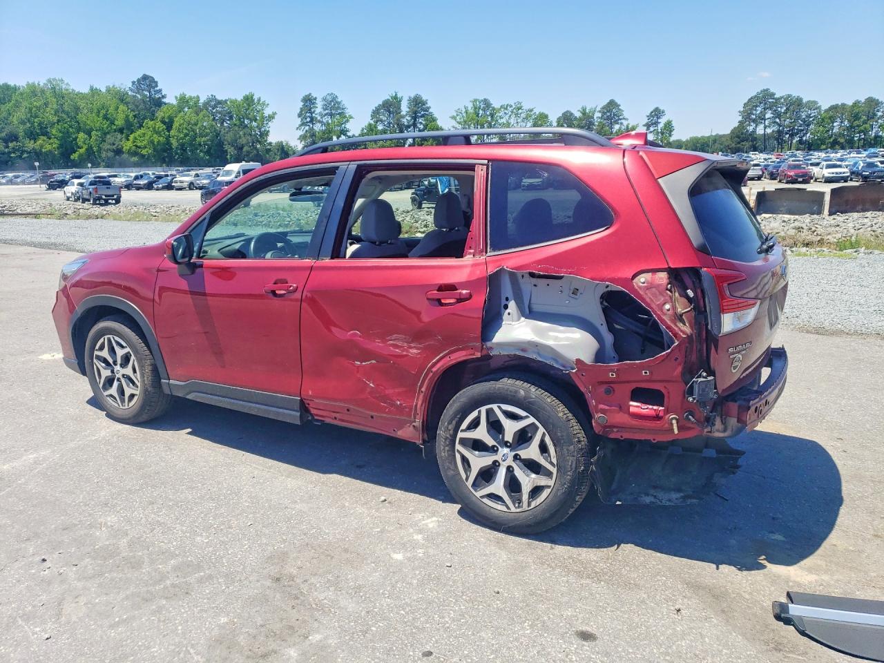 Subaru Forester Premium