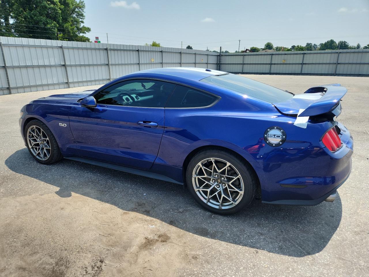 Ford Mustang Gt