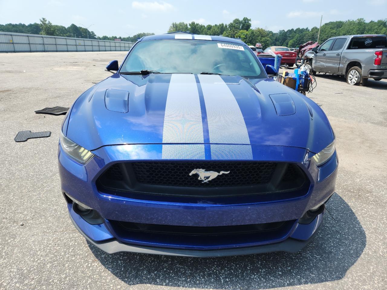 Ford Mustang Gt