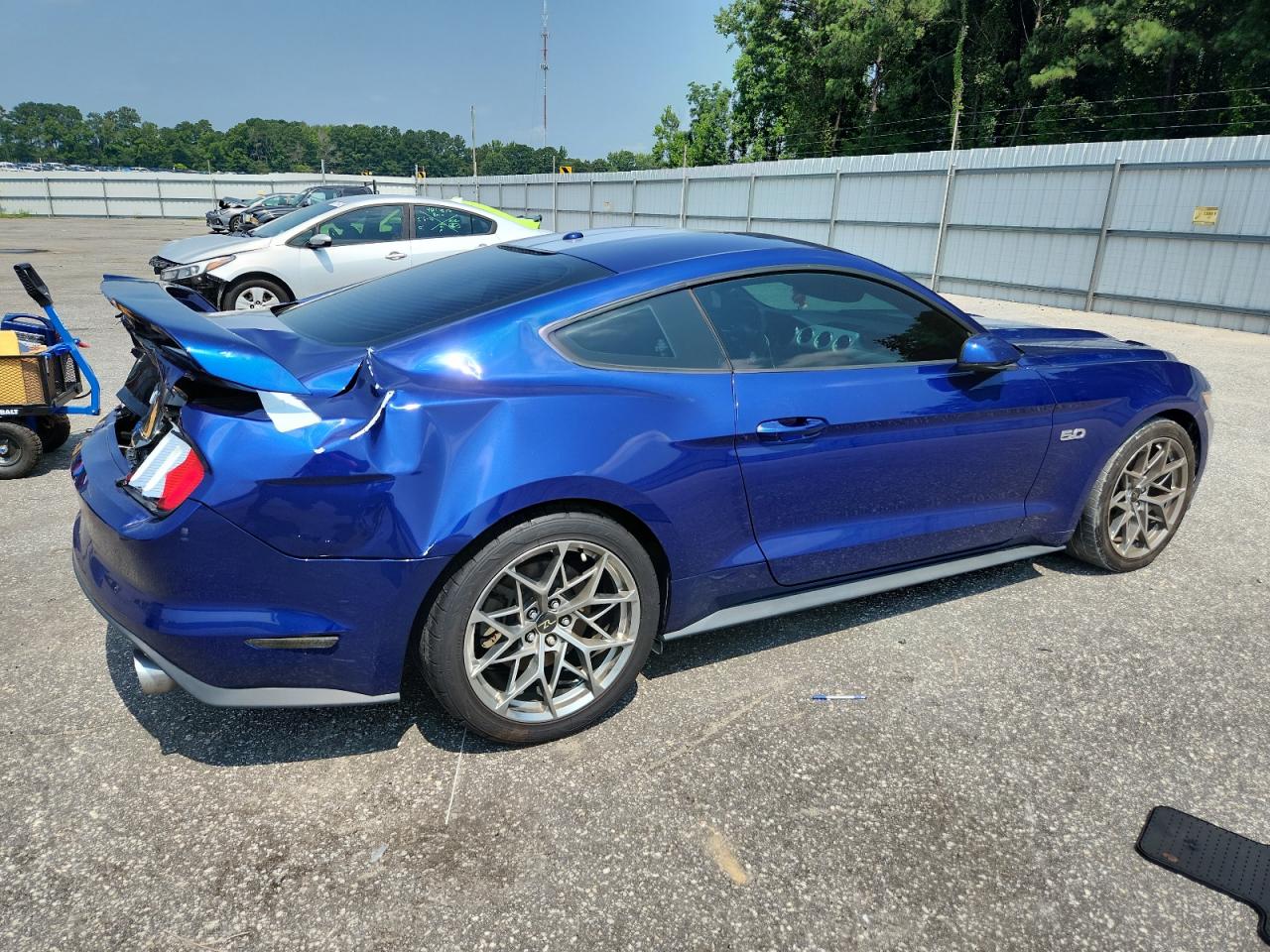 Ford Mustang Gt