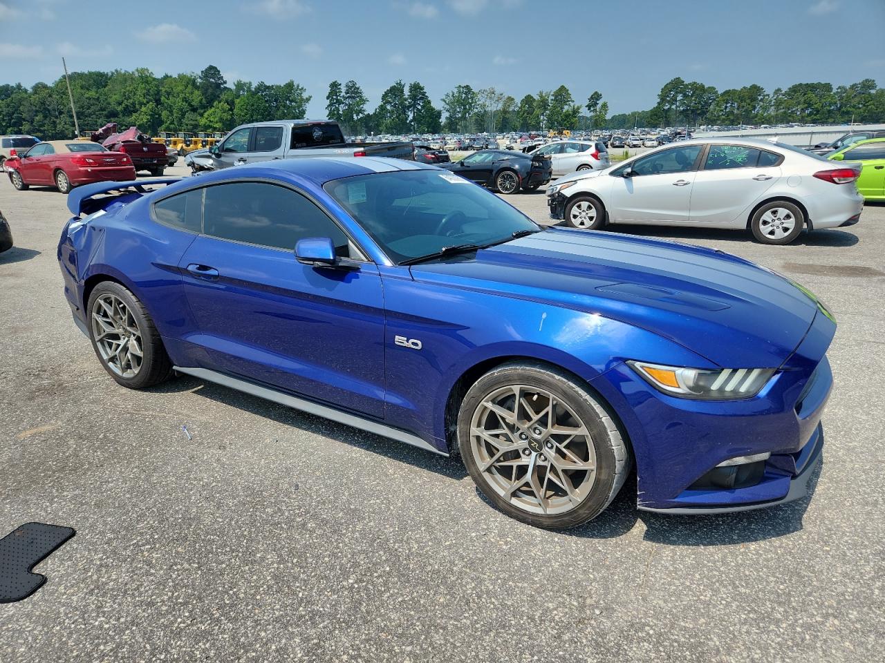 Ford Mustang Gt