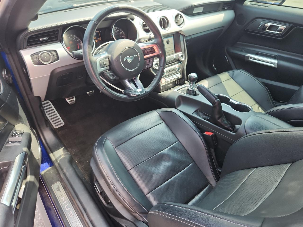 Ford Mustang Gt