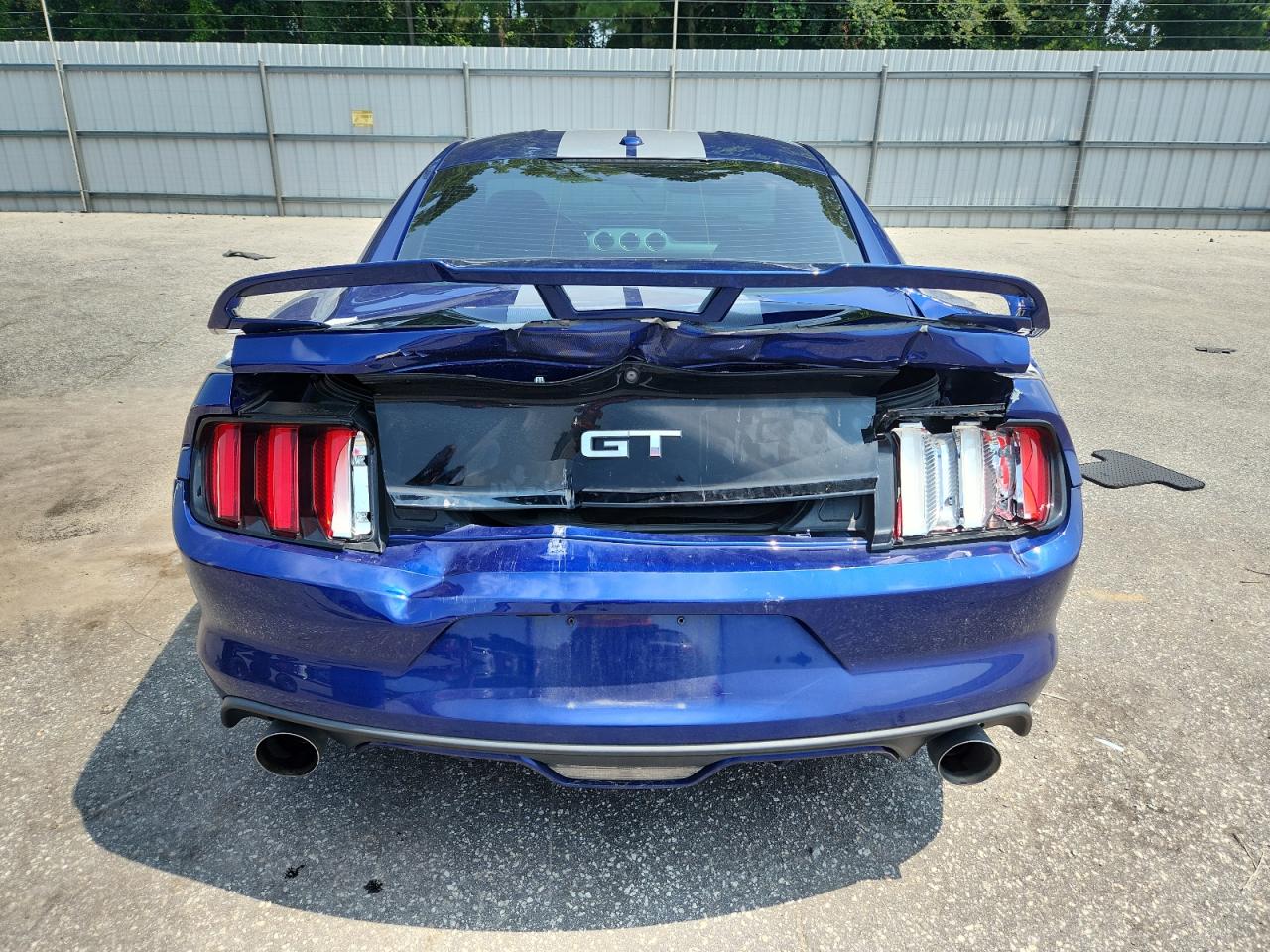Ford Mustang Gt