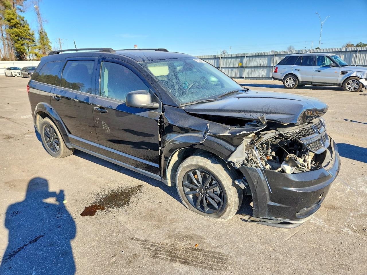 Dodge Journey Se