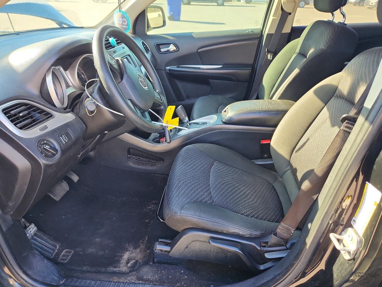 Dodge Journey Se