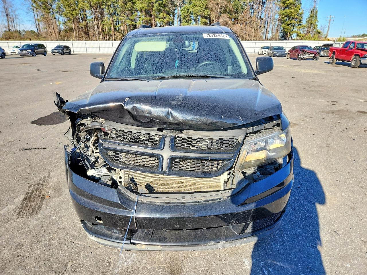Dodge Journey Se