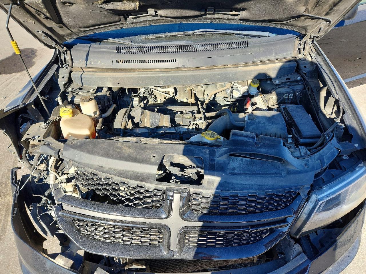 Dodge Journey Se
