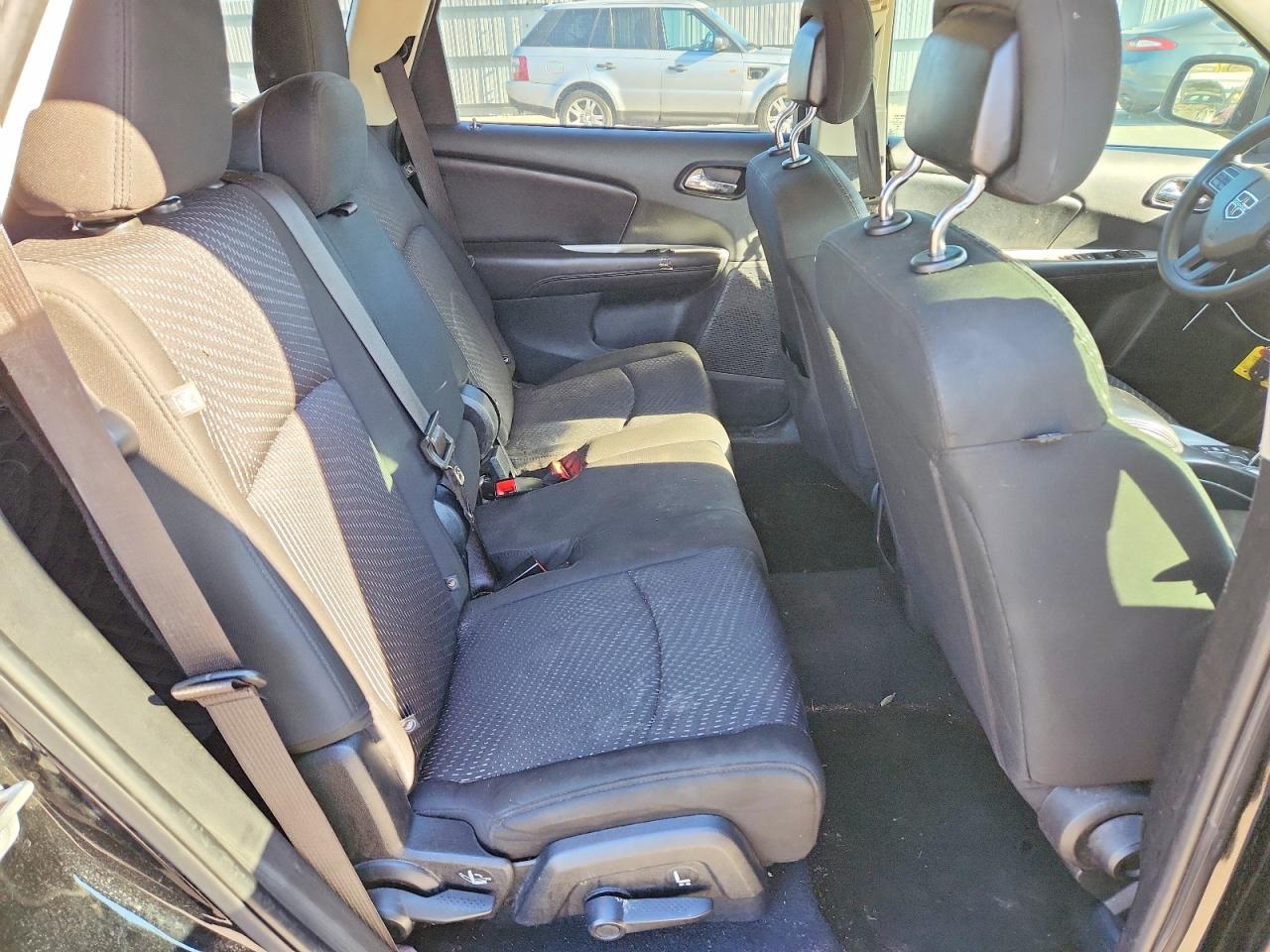 Dodge Journey Se