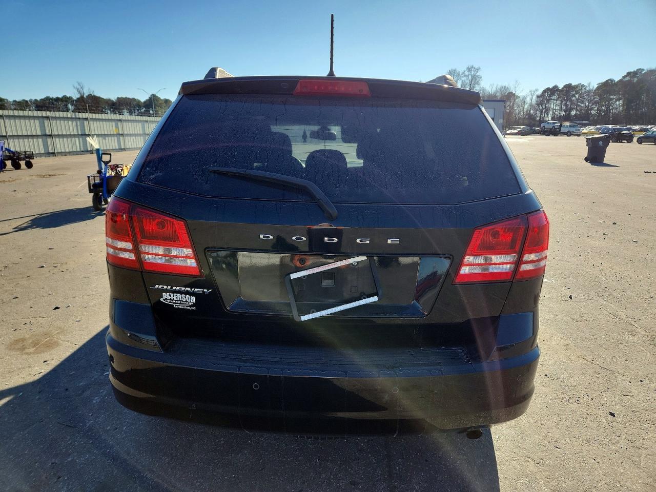 Dodge Journey Se