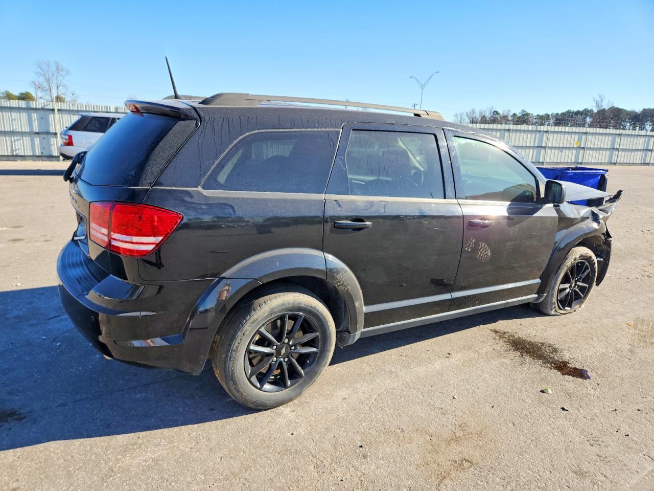 Dodge Journey Se