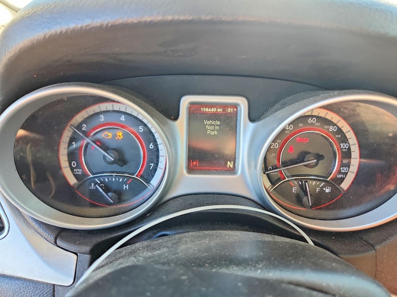 Dodge Journey Se
