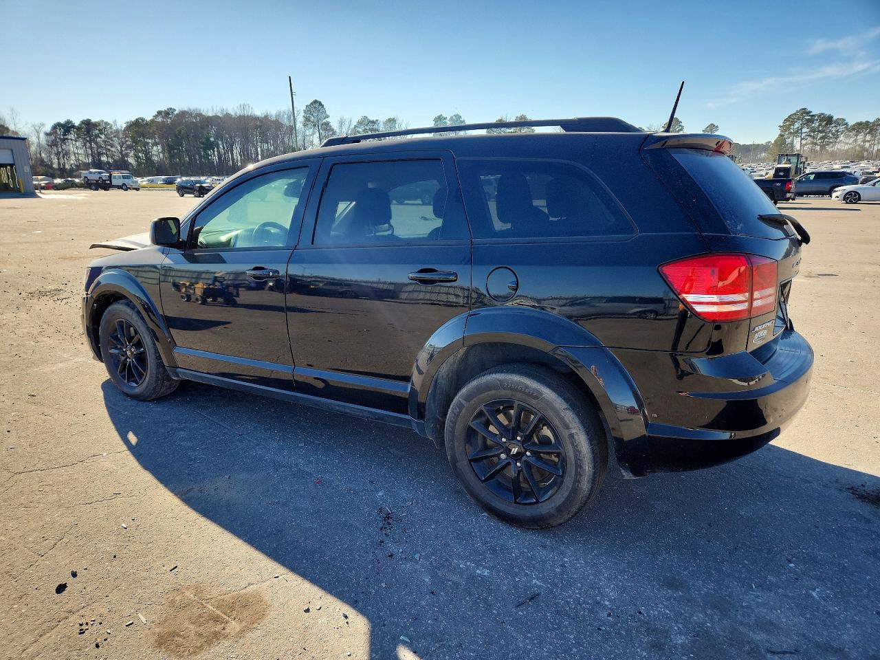 Dodge Journey Se
