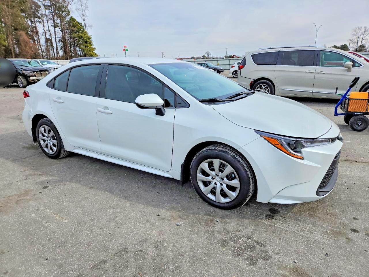 Toyota Corolla Le