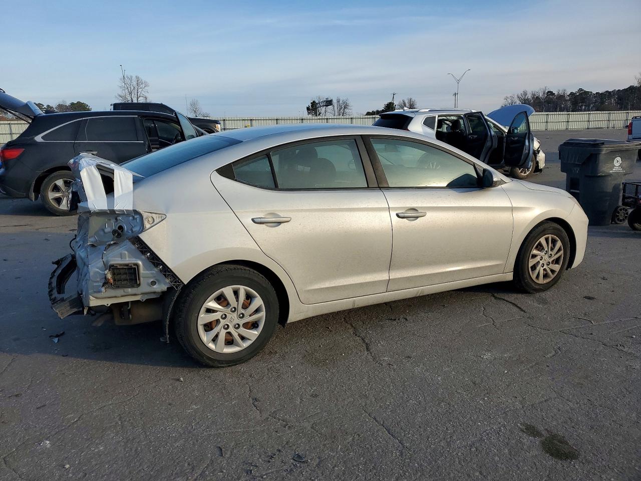 Hyundai ELANTRA Se
