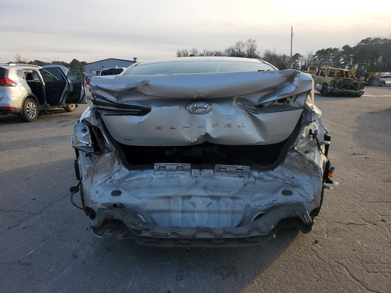 Hyundai ELANTRA Se