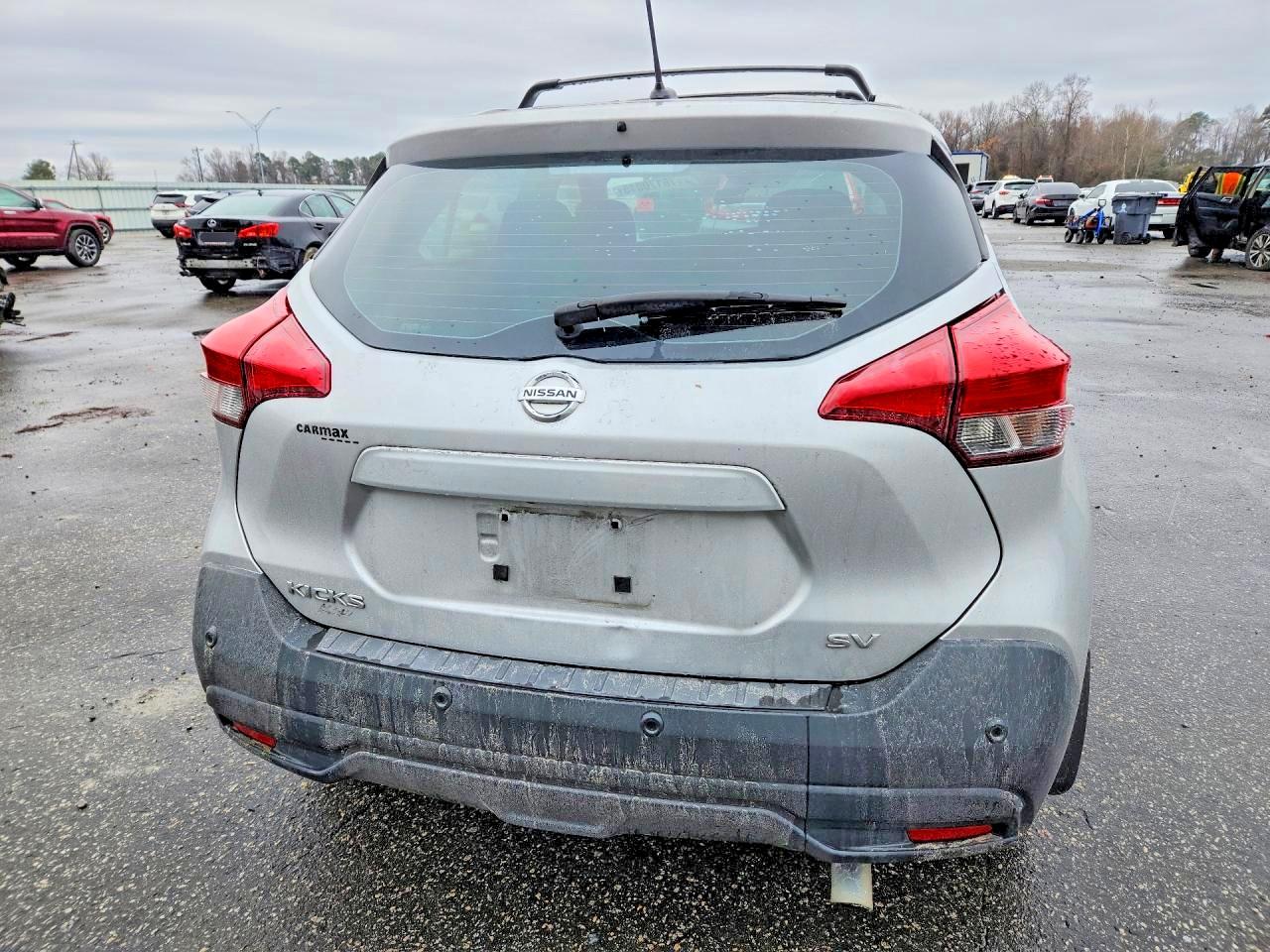 Nissan Kicks Sv