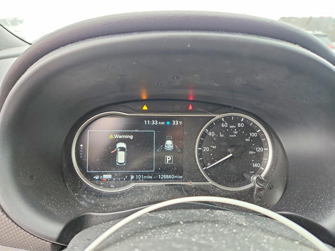 Nissan Kicks Sv