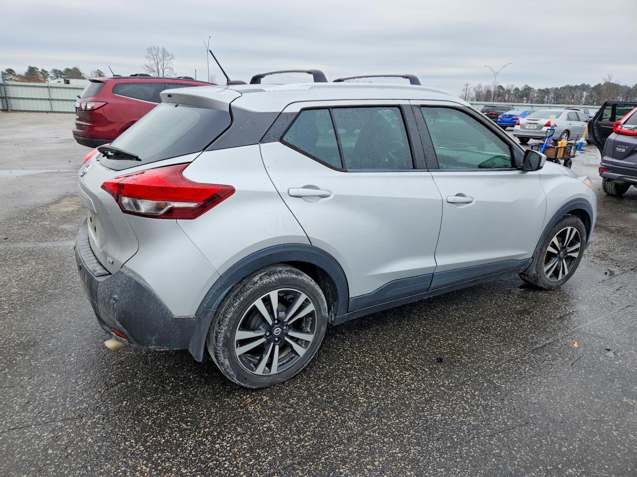 Nissan Kicks Sv