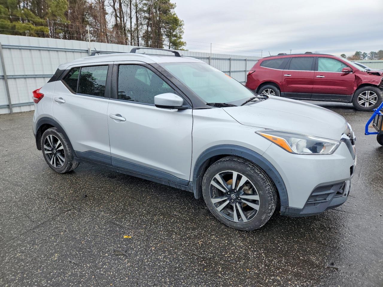 Nissan Kicks Sv