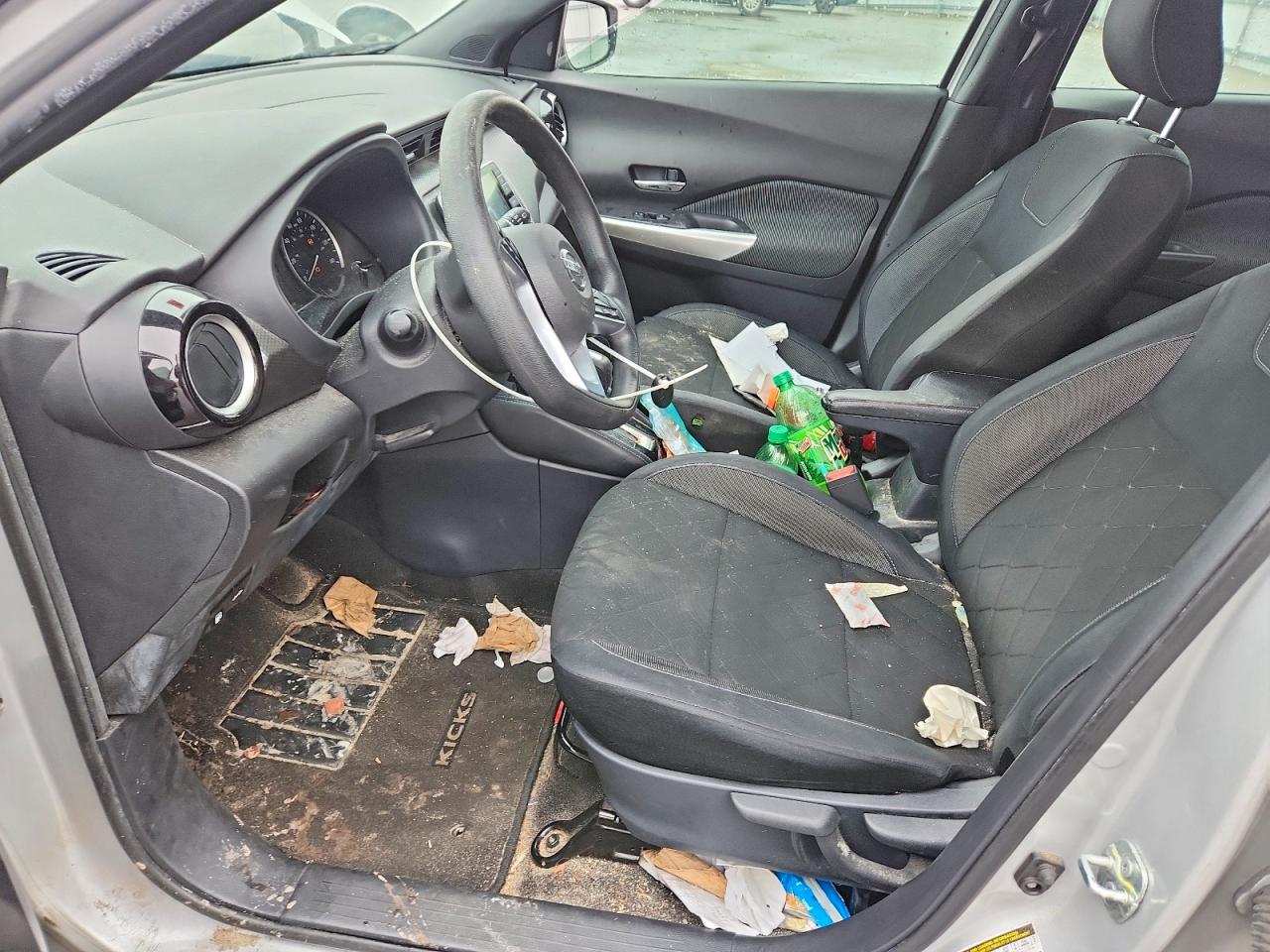 Nissan Kicks Sv