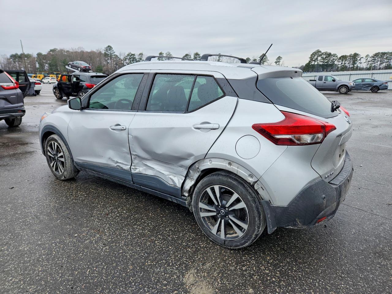Nissan Kicks Sv