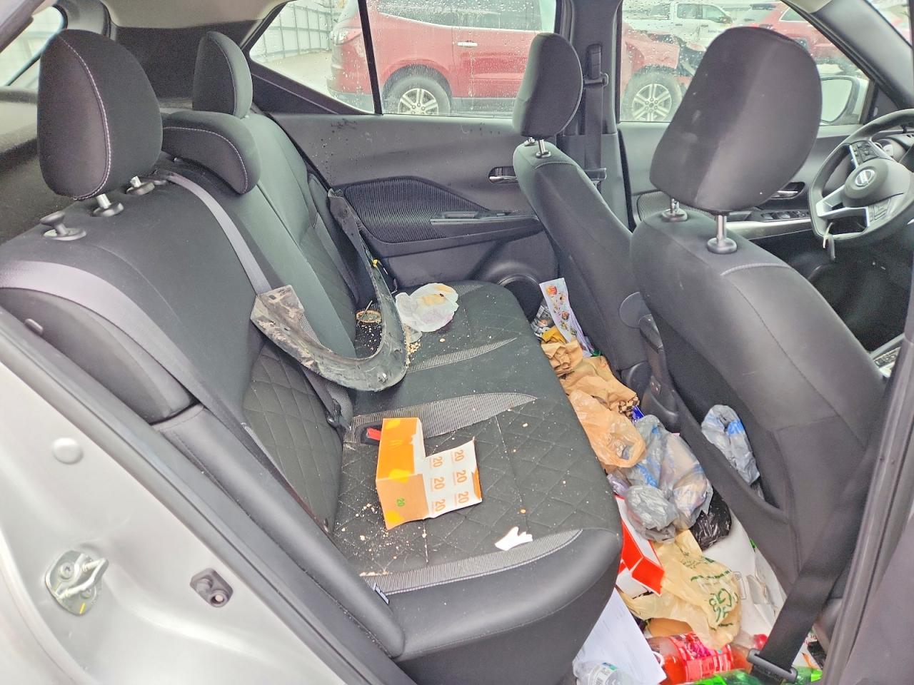 Nissan Kicks Sv