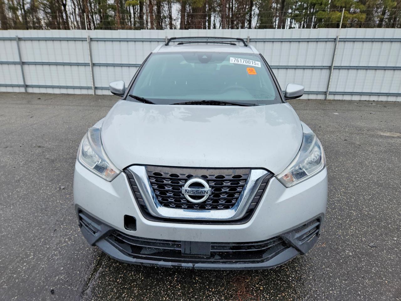Nissan Kicks Sv